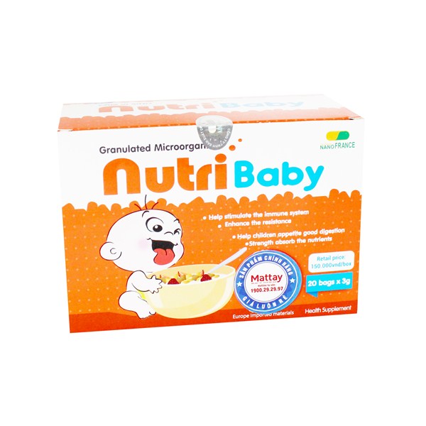 Nutri Baby Cam